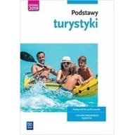 Podręczniki dla liceum - Podstawy turystyki w.2020 WSiP Grażyna Leszka - miniaturka - grafika 1