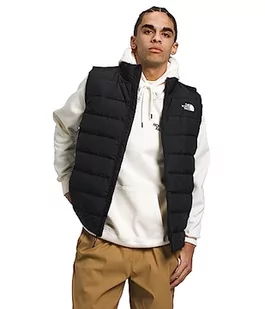 THE NORTH FACE Męska kamizelka Aconcagua 3 Vest - Garnitury - miniaturka - grafika 1