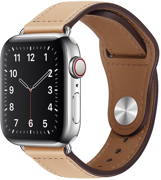 ORYGINALNY ZAMIENNY WYMIENNY PASEK OPASKA BRANSOLETA YIVO DO ZEGARKA SMARTWATCH APPLE WATCH 1 2 3 4 5 6 7 8 9 10 11 SE NIKE STUDIO 38MM 40MM 41MM 42MM