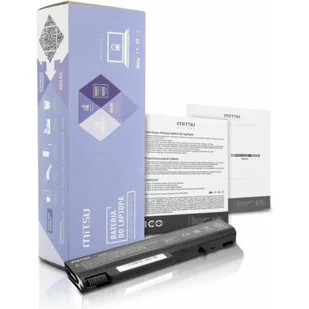 Mitsu Bateria do HP 6530b, 6735b, 6930p 4400 mAh (48 Wh) 10.8 - 11.1 Volt AZMITNBHP000006 [7386795] - Baterie do laptopów - miniaturka - grafika 1
