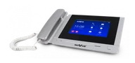 Akcesoria do domofonów i wideodomofonów - Monitor ochrony IP 7" NVE-GM200 Novus - miniaturka - grafika 1