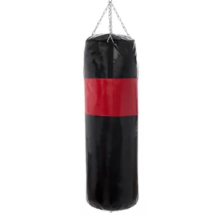 Worek bokserski niewypełniony wzmocniony i torpeda Marbo Sport - Worki treningowe - miniaturka - grafika 1