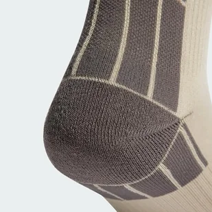 adidas Skarpety, Szpachlówka szara/węgiel drzewny, X-Small - Skarpetki damskie - miniaturka - grafika 1