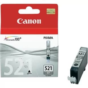 Canon Canon CLI 521 szary (2937B001) - Tusze oryginalne - miniaturka - grafika 1