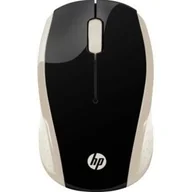 Myszki - HP 2HU83AA czarno-złoty - miniaturka - grafika 1