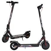 Hulajnogi elektryczne - Hulajnoga elektryczna, EO Scooter, CITY, 20 km/h, czarny, 350 W - miniaturka - grafika 1