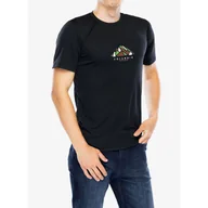 Koszulki męskie - Koszulka szybkoschnąca męska Columbia Zero Rules S/S Graphic Shirt - miniaturka - grafika 1
