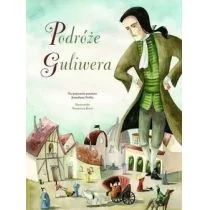 OLESIEJUK Podróże Guliwera Francesca Rossi (ilustr.) - Baśnie, bajki, legendy - miniaturka - grafika 1