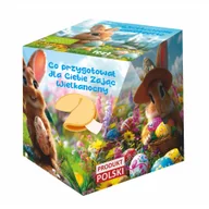 Ciastka - D&D Fun Cookies Ciasteczko z wróżbą na wielkanoc 6 g Bio - słodycze lub przekąska - miniaturka - grafika 1