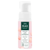 Pianki do mycia twarzy - N.a.e Purezza kremowa pianka róża damasceńska 150 - miniaturka - grafika 1