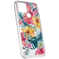Etui i futerały do telefonów - Etui Do Oppo A15S Pokrowiec Case Tył Nadruk Unique - miniaturka - grafika 1