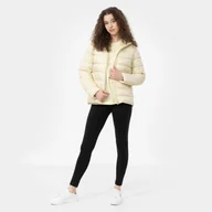 Spodnie sportowe damskie - Damskie legginsy basic CHAMPION ROCHESTER Leggings - czarne - miniaturka - grafika 1