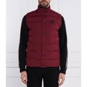 Kamizelki męskie - Karl Lagerfeld Bezrękawnik | Regular Fit - miniaturka - grafika 1