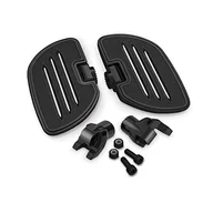 Części motocyklowe - Show Chrome 41-404BK Can-Am Ryker czarna płyta sterownika pasuje do wszystkich modeli Ryker w pełni regulowana pod kątem - miniaturka - grafika 1