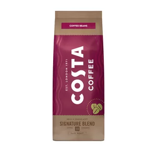 ZESTAW - Kawa ziarnista Costa Coffee Signature Blend Dark Roast 2x500g - Kawa - miniaturka - grafika 2