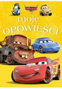 Książki edukacyjne - Moje opowieści. Disney Pixar. Auta - miniaturka - grafika 1