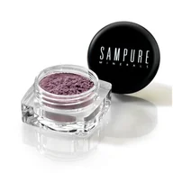 Cienie do powiek - Sampure Minerals Mineralne cienie do powiek Grape 1.0 g - miniaturka - grafika 1
