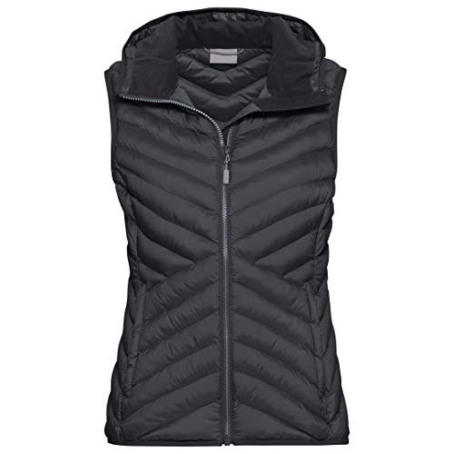 HEAD Kamizelka damska Prima Vest Czarny XL