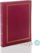 Albumy fotograficzne - Album wsuwany na 36 zdjęć 15x21 Classic bordo - miniaturka - grafika 1