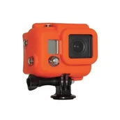 Akcesoria do kamer sportowych - XSORIES HONG KONG LTD XSORIES HONG KONG LTD Pokrowiec XSORIES do GoPro Hero3 Pomarańczowy - miniaturka - grafika 1