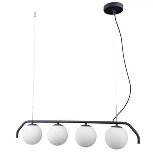 Italux Carimi PND-3300-4-BK PND-3300-4-BK - Lampy sufitowe - miniaturka - grafika 1