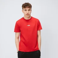 Koszulki męskie - FILA T SHIRT KEI TPE TEE RED - miniaturka - grafika 1