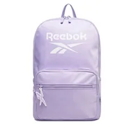 Plecaki - Plecak Reebok C-RBK-044-CCC-05 Fioletowy - miniaturka - grafika 1