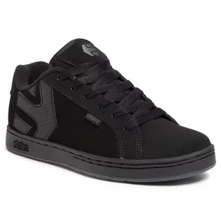 Sneakersy damskie - Sneakersy ETNIES - Fader 4101000203 Black Dirty Wash - grafika 1