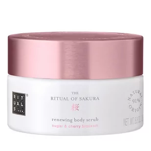 Rituals The Ritual of Sakura Body Scrub 250.0 g - Peelingi do ciała - miniaturka - grafika 1