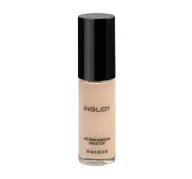 Podkłady do twarzy - Inglot AMC Cream Foundation podkład do twarzy LW300 Light Warm 30ml - miniaturka - grafika 1