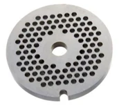 Artykuły masarskie - Sitko do maszynki nr 10 fi 2,5 mm - miniaturka - grafika 1