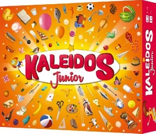 Kaleidos Junior - Gry planszowe - miniaturka - grafika 1