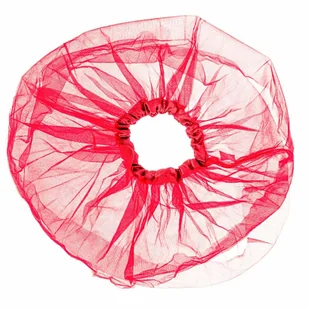 Spódniczka tiulowa tutu kostium strój czerwona - Stroje karnawałowe - miniaturka - grafika 6