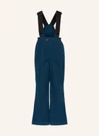 Spodnie narciarskie - Vaude Spodnie Narciarskie Snow Cup P Iii blau - miniaturka - grafika 1