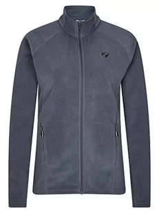 Ziener Damska kurtka polarowa Jordie Mid Layer | długi rękaw, oddychająca, Polartec (1 opakowanie) - Kurtki damskie - miniaturka - grafika 1