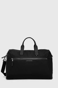 Tommy Hilfiger torba kolor czarny - Torby podróżne - miniaturka - grafika 1