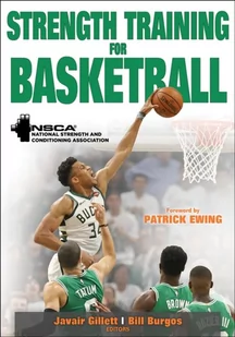 Human Kinetics Strength Training for Basketball - Pozostałe książki - miniaturka - grafika 1