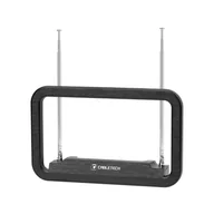 Anteny TV - Antena pokojowa do cyfrowej telewizji naziemnej DVB-T2 Cabletech - miniaturka - grafika 1