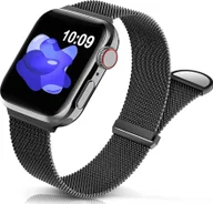 Akcesoria do smartwatchy - 4TechGoods BRANSOLETA PASEK DO APPLE WATCH 7 8 SE 42 44 45 mm - miniaturka - grafika 1