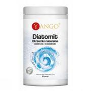 Suplementy naturalne - YANGO Yango Diatomit Okrzemki naturalne 150 g - miniaturka - grafika 1