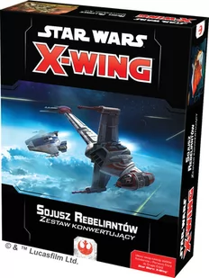 Star Wars: X-Wing Sojusz Rebeliantów - Gry bitewne - miniaturka - grafika 1