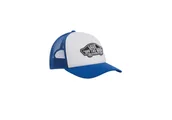 Czapki i chusty sportowe męskie - Czapka Z daszkiem VANS Classic Patch Curved Bill trucker VN00066X7WM1. OS - miniaturka - grafika 1