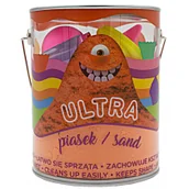 Masy plastyczne - Epee Ultra Piasek 900g pomarańczowy Zestaw Muffinki 092547 092547 - miniaturka - grafika 1