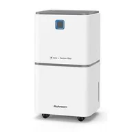 Osuszacze powietrza - Osuszacz Rohnson R-91012  Ionic + Carbon Filter Biały - miniaturka - grafika 1