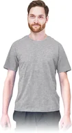 Odzież robocza - T-SHIRT MĘSKI REIS TSR-REGU; CIEMNOSZARY - miniaturka - grafika 1