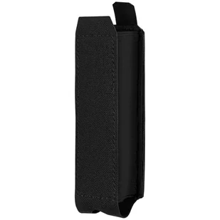 Kabura na pałkę teleskopową Direct Action Low Profile Baton Pouch - Black - Kabury i pokrowce - miniaturka - grafika 1