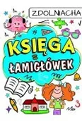 Baśnie, bajki, legendy - księga łamigłówek. zdolniacha - miniaturka - grafika 1