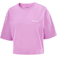 Koszulki i topy damskie - KOSZULKA DAMSKA SHORT SS TEE W C26809 - miniaturka - grafika 1