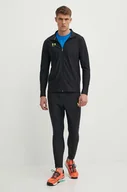 Dresy męskie - Under Armour dres męski kolor czarny - miniaturka - grafika 1