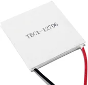 Chłodzenie procesora - Ogniwo Peltiera TEC1-12706 Lodówka CPU 12V 6A 60W - miniaturka - grafika 1